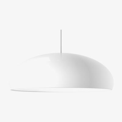 Made in Design Pangen Pendant by Fontana Arte White