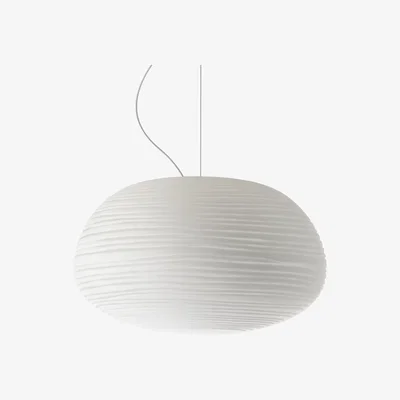 Made in Design Rituals 2 Pendant by Foscarini White