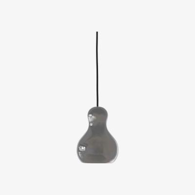 Made in Design Calabash Pendant by Fritz Hansen Black