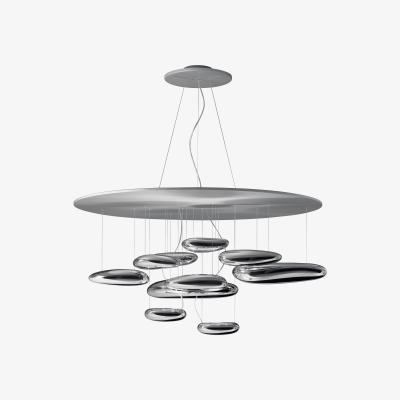 Made in Design Mercury Pendant - Halogen by Artemide Grey