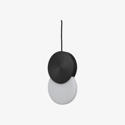 Made in Design Duo LED Pendant by ENOstudio Black