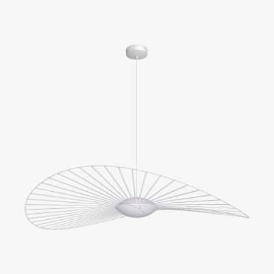 Made in Design Vertigo Nova LED Pendant - / Ø 140 cm by Petite Friture White