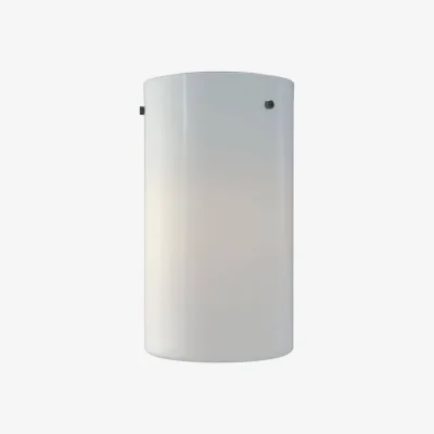Made in Design Tobo Porcelaine C180 Ceiling light ceramic white / Ø 10 x H 18 cm - DCW éditions