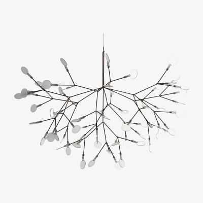 Made in Design Heracleum II Suspended Pendant - Suspension by Moooi Copper