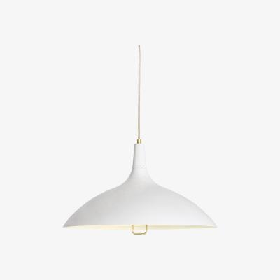 Made in Design 1965 Pendant - / Ø 46 cm - 1947 reissue by Gubi White