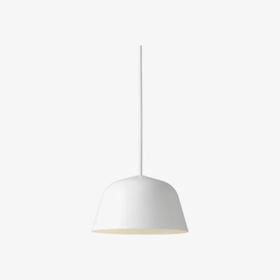 Made in Design Ambit Mini Pendant - / Ø 16.5 cm - Metal by Muuto White