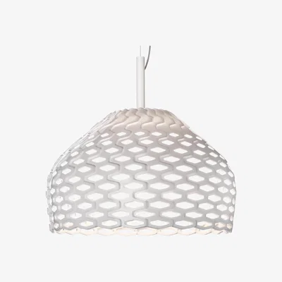 Made in Design Tatou S2 Pendant - Ø 50 cm by Flos White