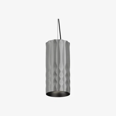 Made in Design Fiamma Pendant - LED - Ø 13 cm by Artemide Metal