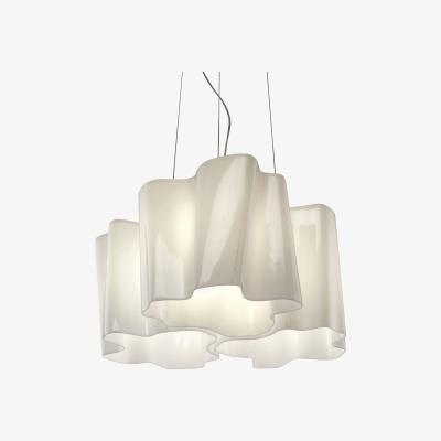 Made in Design Logico Mini Pendant - 3 elements x120° by Artemide White