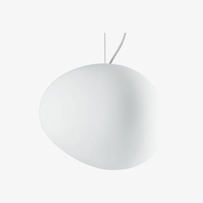 Made in Design Gregg Media Pendant - Media by Foscarini White
