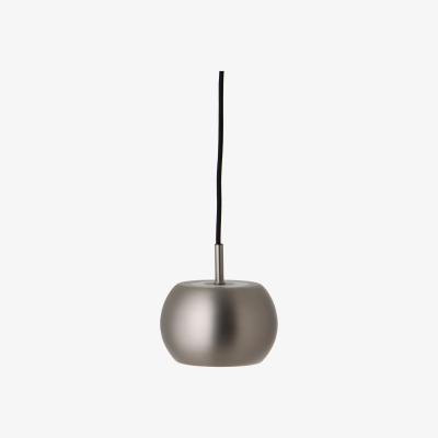 Made in Design BF20 Small Pendant - / Ø 15 cm by Frandsen Grey/Silver/Metal