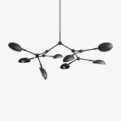 Made in Design Drop Mini Pendant metal brown / 111 x 78.5 x H 54 cm - 101 COPENHAGEN