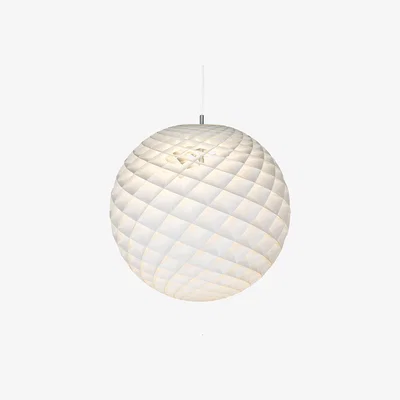 Made in Design Patera Pendant - Ø 60 cm by Louis Poulsen White