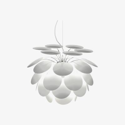 Made in Design Discocó Pendant - Ø 35 cm by Marset White