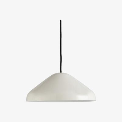 Made in Design Pao Medium Pendant - / Ø 35 cm - Steel by Hay White
