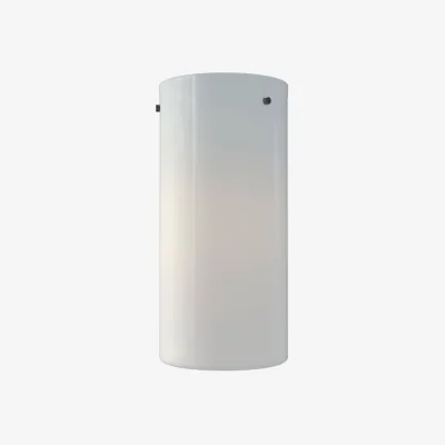 Made in Design Tobo Porcelaine C215 Ceiling light ceramic white / Ø 10 x H 21.5 cm - DCW éditions