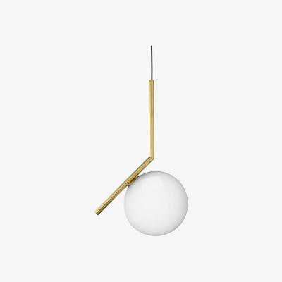 Made in Design IC S1 Pendant by Flos Metal