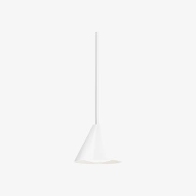 Made in Design Keglen LED Pendant - / Ø 17.5 cm - Aluminium by Louis Poulsen White
