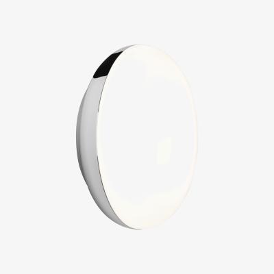 Made in Design Altea LED Ceiling light - / Ø 30 cm / Glass by Astro Lighting Metal