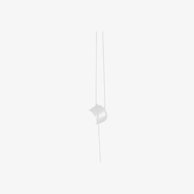Made in Design AIM Small Pendant - LED - Ø 17 cm by Flos White