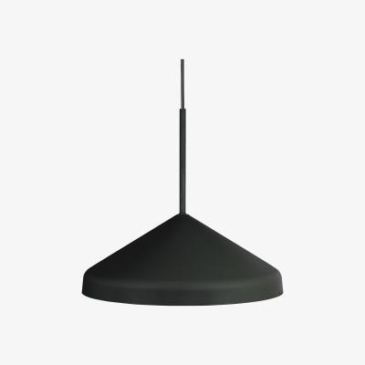 Made in Design Rofe Pendant - / Ø 38.8 cm - Metal by EASY LIGHT by Carpyen  Black