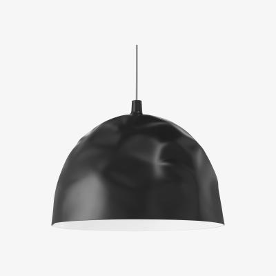 Made in Design Bump Pendant by Foscarini Black