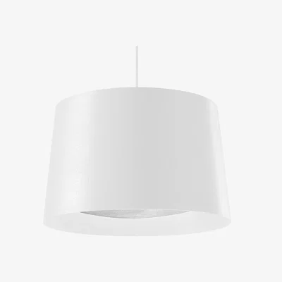 Made in Design Twiggy Large Pendant - Large model by Foscarini White
