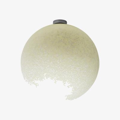Made in Design Pix Ceiling light plastic material white / Ø 60 cm - Recycled - Normann Copenhagen