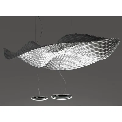 Made in Design Cosmic Angel Pendant by Artemide Metal