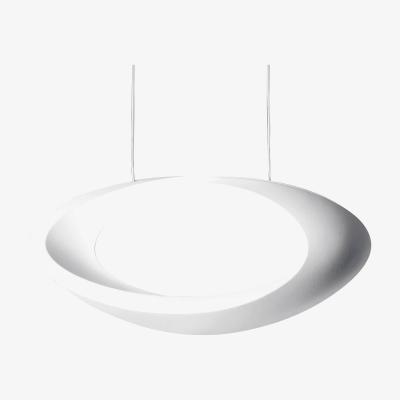 Made in Design Cabildo LED Pendant by Artemide White