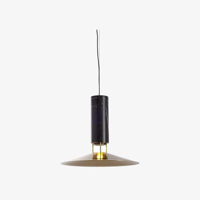 Made in Design Rebound Pendant metal stone black / Ø 40 cm - Carpyen