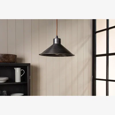 Nkuku Nkuku Chanpi Pendant Light | Lights | Bronze