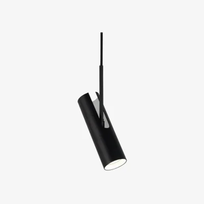 Nordic Nest Design For The People MIB pendant lamp 27 cm Black
