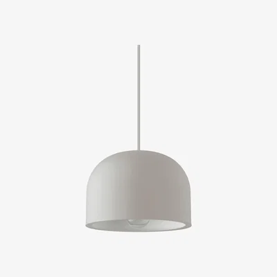 Nordic Nest Eva Solo Quay pendant lamp small Ø22 cm Stone