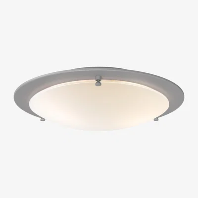Nordic Nest Belid Cirklo ceiling light Ø40 cm Concrete gray