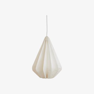 Nordic Nest Watt & Veke Pinecone pendant lamp White