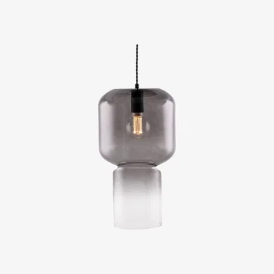 Nordic Nest Globen Lighting Nog pendant lamp Smoke
