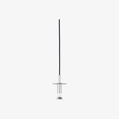 Nordic Nest Star lamp nickel-plated brass