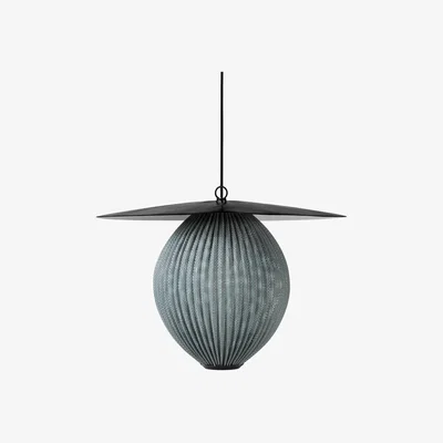 Nordic Nest Satellite ceiling lamp large rainy grey