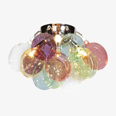 Nordic Nest By Rydéns Gross ceiling lamp Ø30 cm Multi
