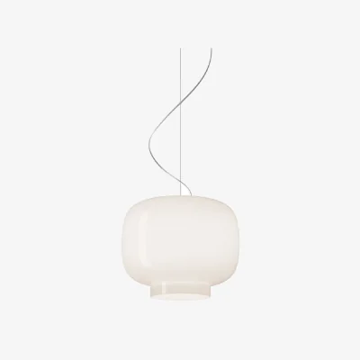 Nordic Nest Foscarini Chouchin 3 pendant White