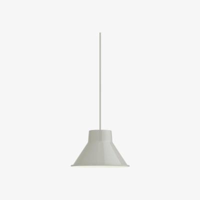 Nordic Nest Muuto Top ceiling lamp Ø21 cm Grey