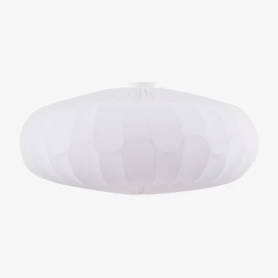 Nordic Nest Globen Lighting Foliage ceiling light White Ø70x30 cm