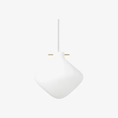 Nordic Nest LYFA Repose 260 pendant Brass