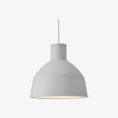 Nordic Nest Unfold pendant light grey