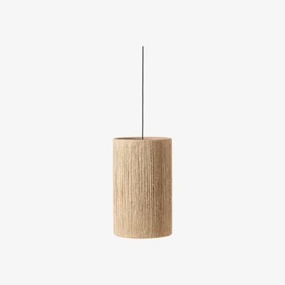 Nordic Nest Made By Hand Ro pendant Ø30 cm Jute