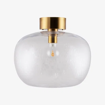 Nordic Nest Globen Lighting Soda 35 ceiling light Clear