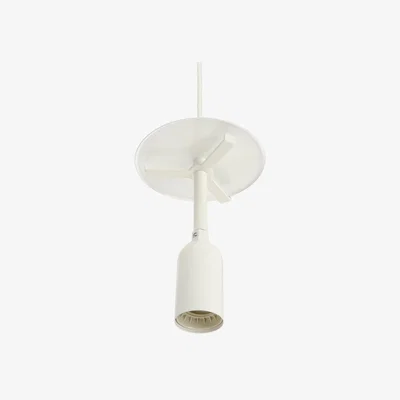 Nordic Nest Tom Dixon Soft pendant Ø45 cm White