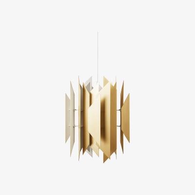 Nordic Nest LYFA Divan 2 245 pendant Brass
