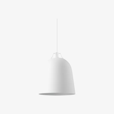 Nordic Nest Eva Solo Clover pendant lamp medium Ø29 cm White